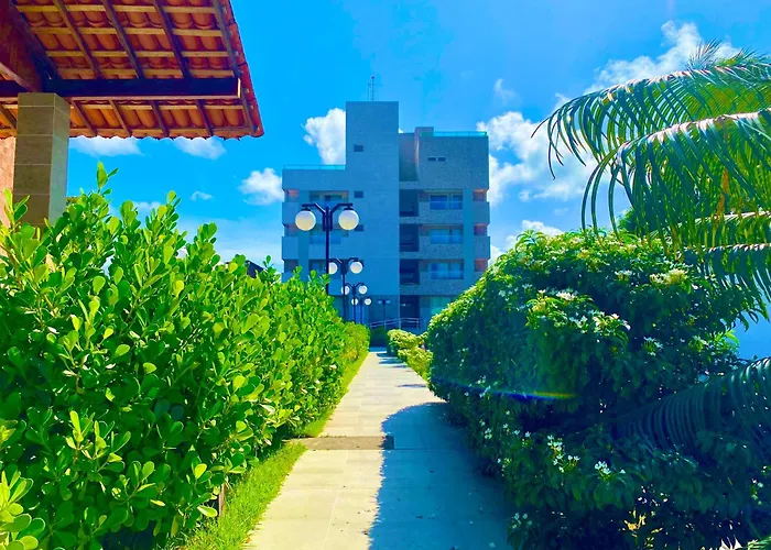 Flat Premium Centro De Porto De Galinhas-Makambira Residence-Flat309
