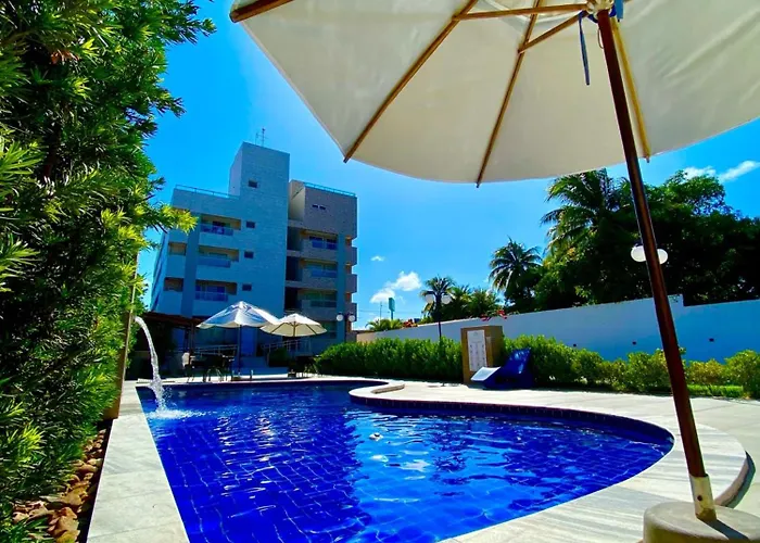 Flat Premium Centro De Porto De Galinhas-Makambira Residence-Flat309